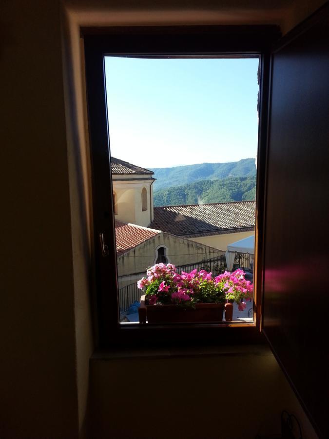 Villa Rosamaria San Chirico Raparo Exterior foto