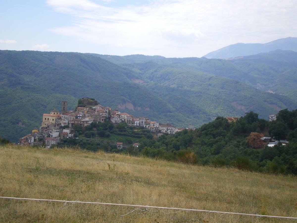 Villa Rosamaria San Chirico Raparo Exterior foto