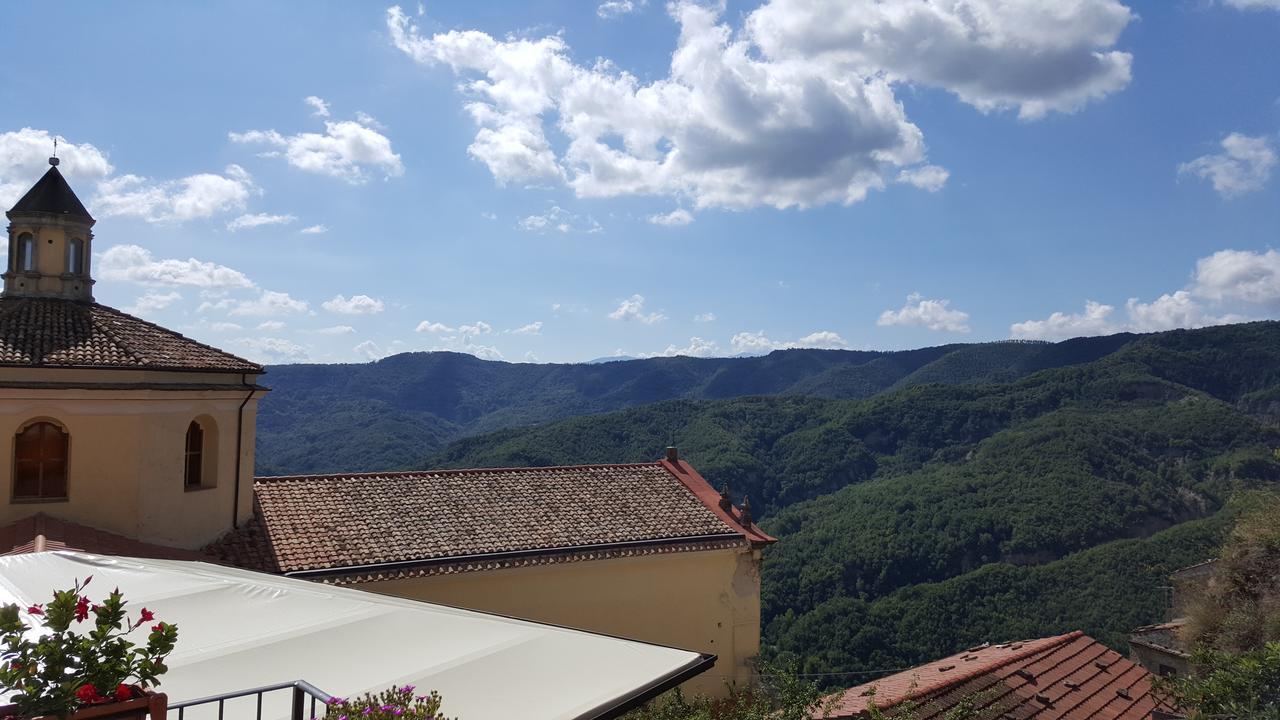 Villa Rosamaria San Chirico Raparo Exterior foto